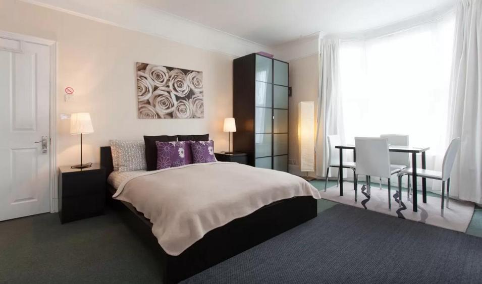 Home2home-rooms 3* Londen