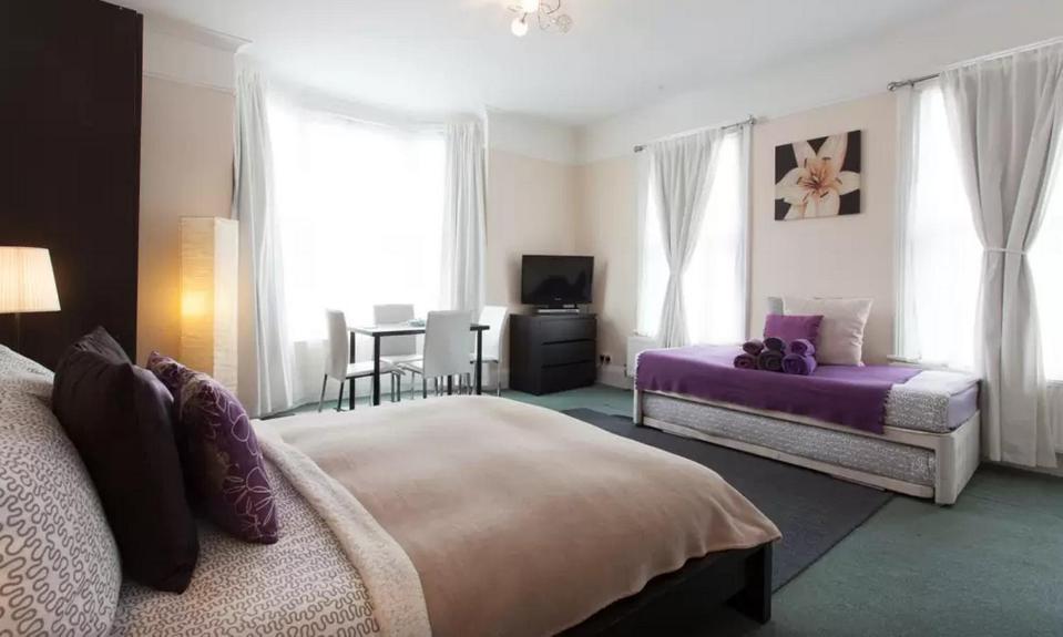 Bed & Breakfast Home2home-rooms Londen